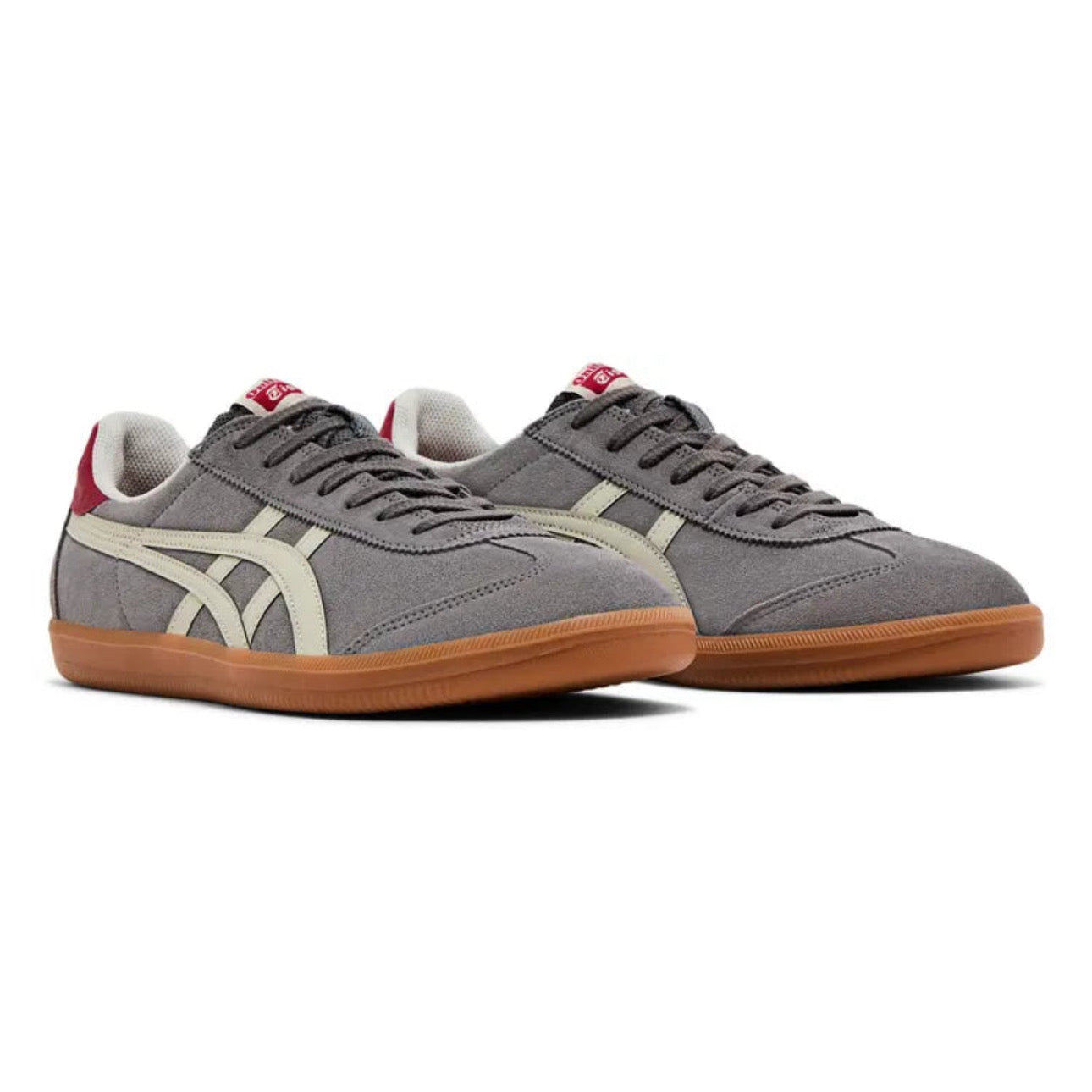 Onitsuka Tiger Tokuten – \ Gray White
