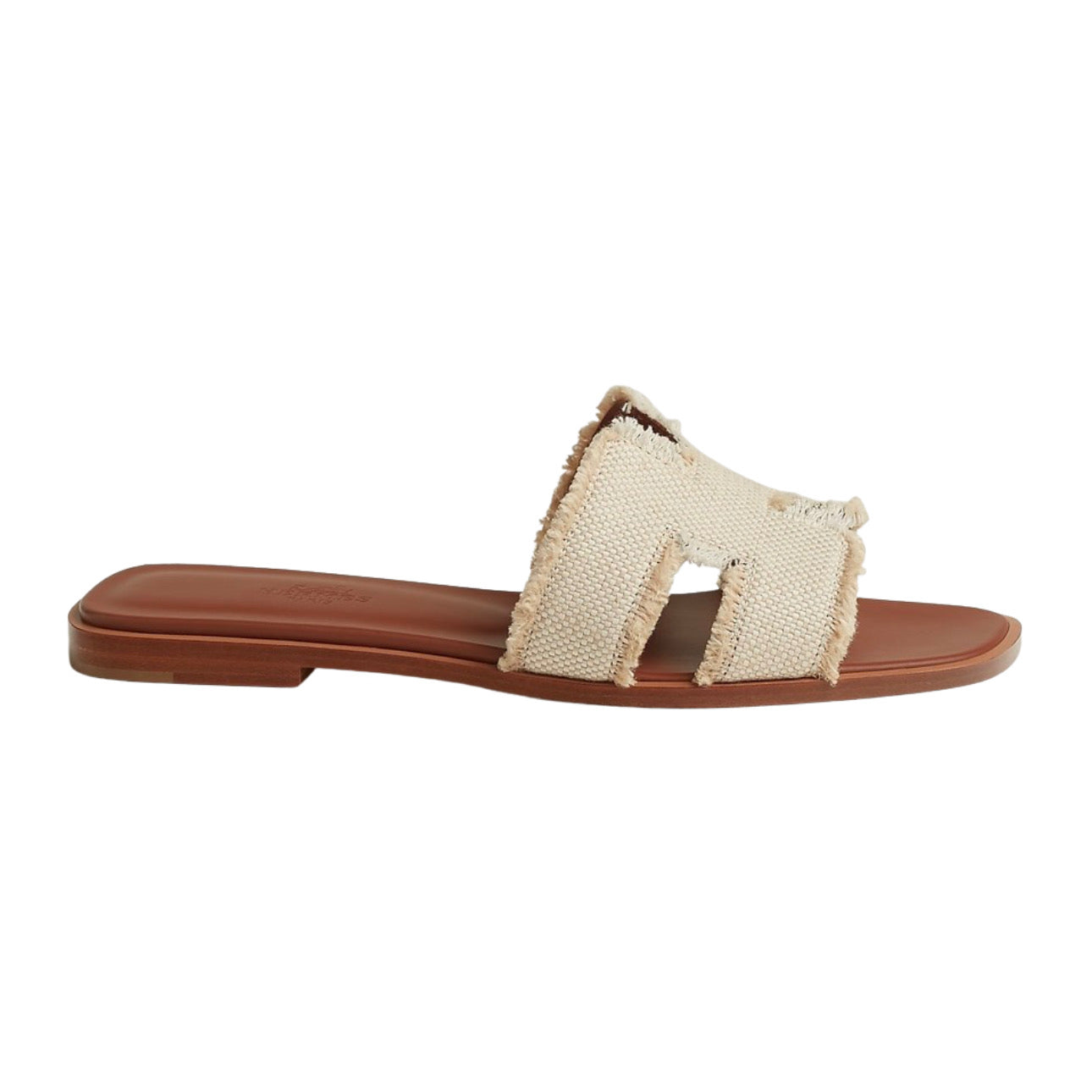 Hermès Oran Sandal \ Beige