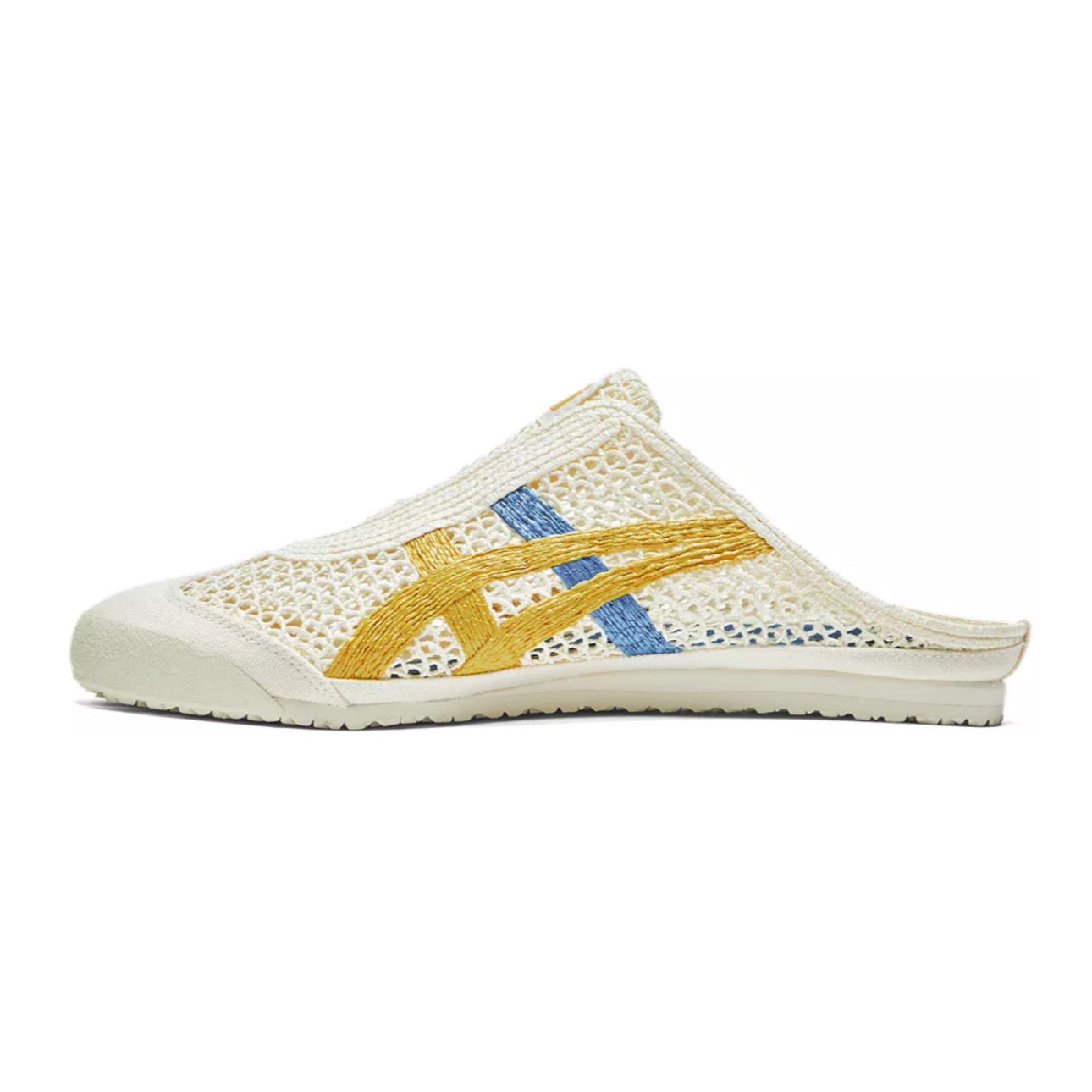 Onitsuka Tiger Mexico 66 \ Sabot Cream / Mustard