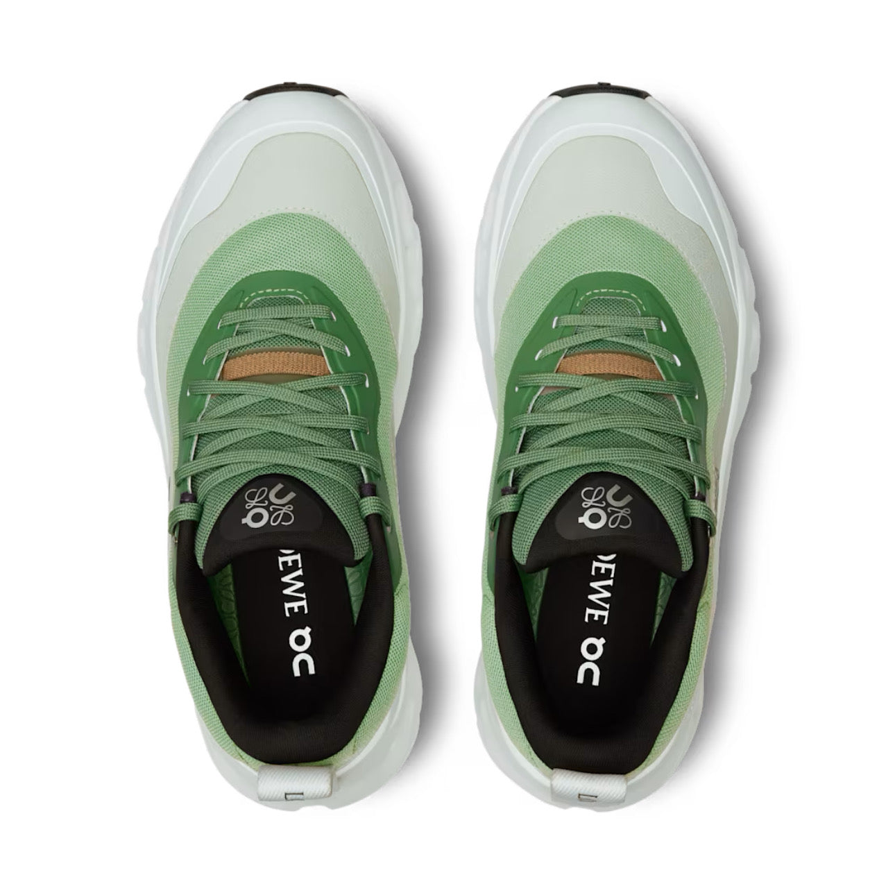 On Running Cloudtilt Loewe 2 \ Green / White