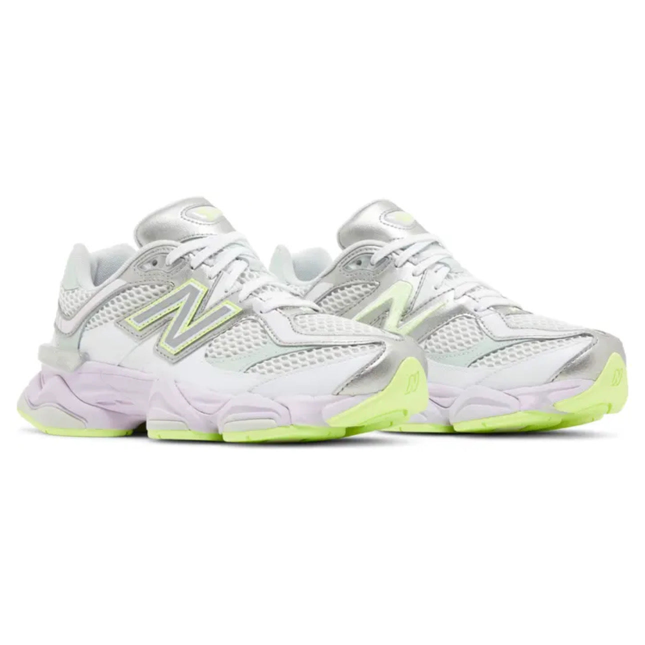 New Balance 9060 \ White Taro