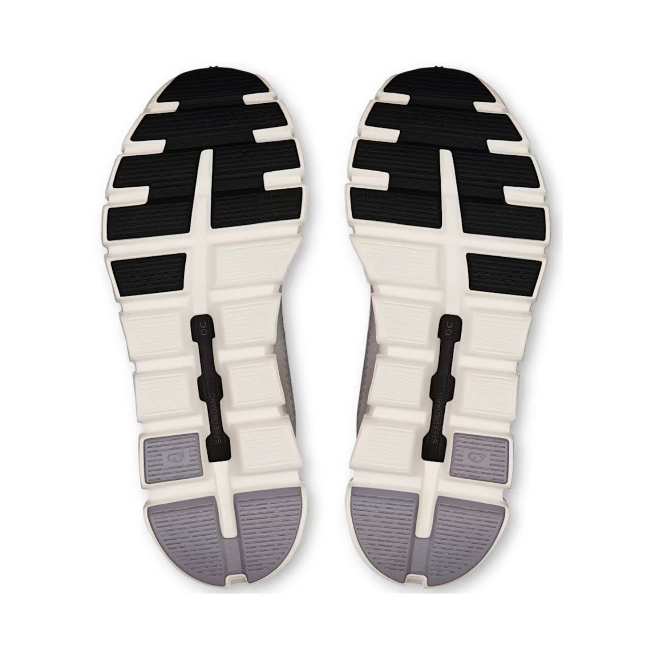 On Running Cloud 6 Push \ Lilac / Black