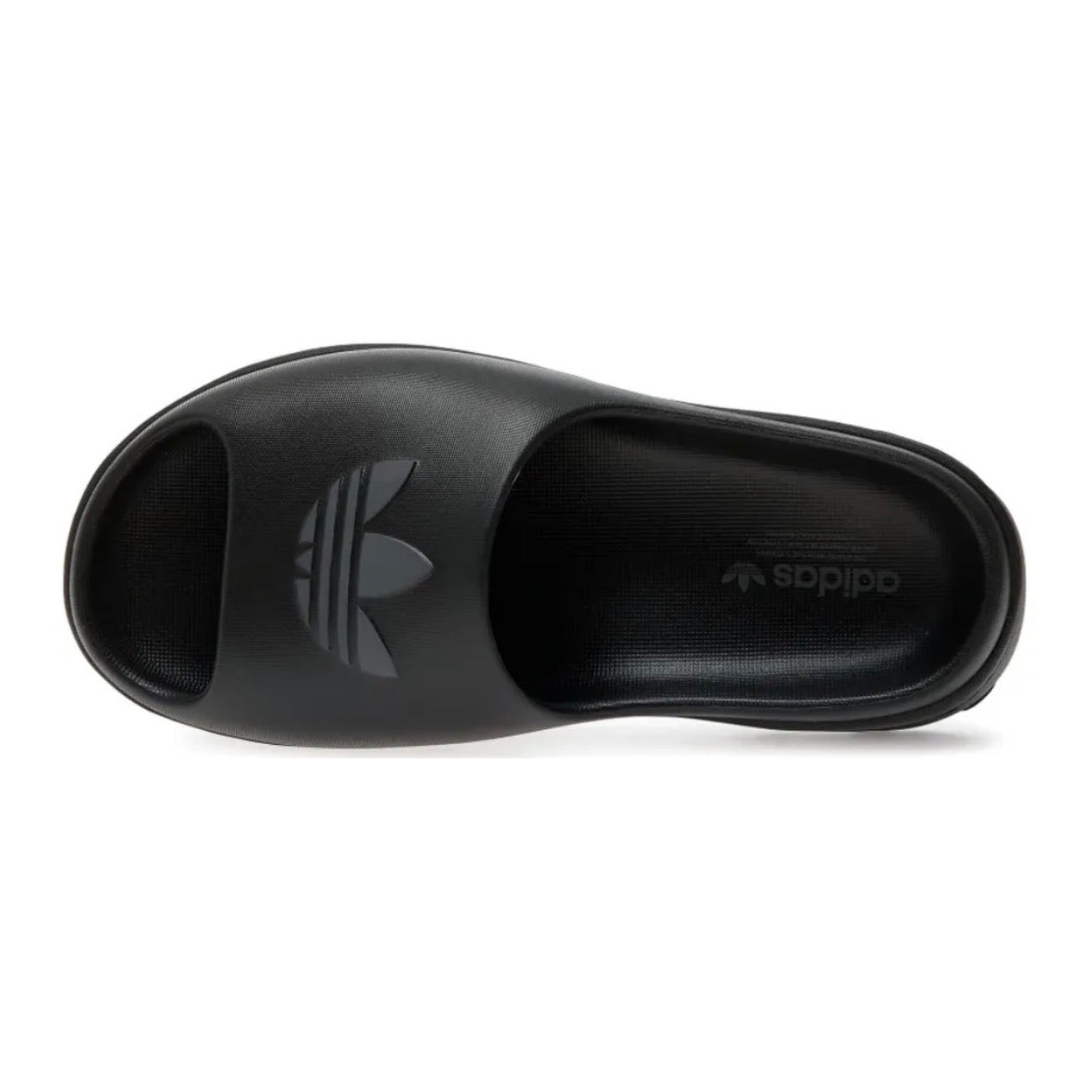 adidas Adifom Stan Platform Slides \ Black