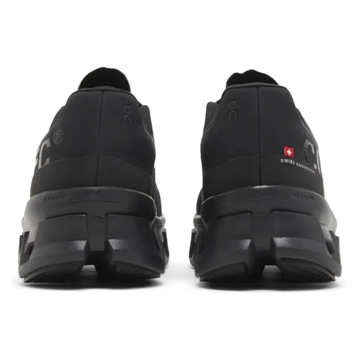 On Running Cloudmonster All \ Black