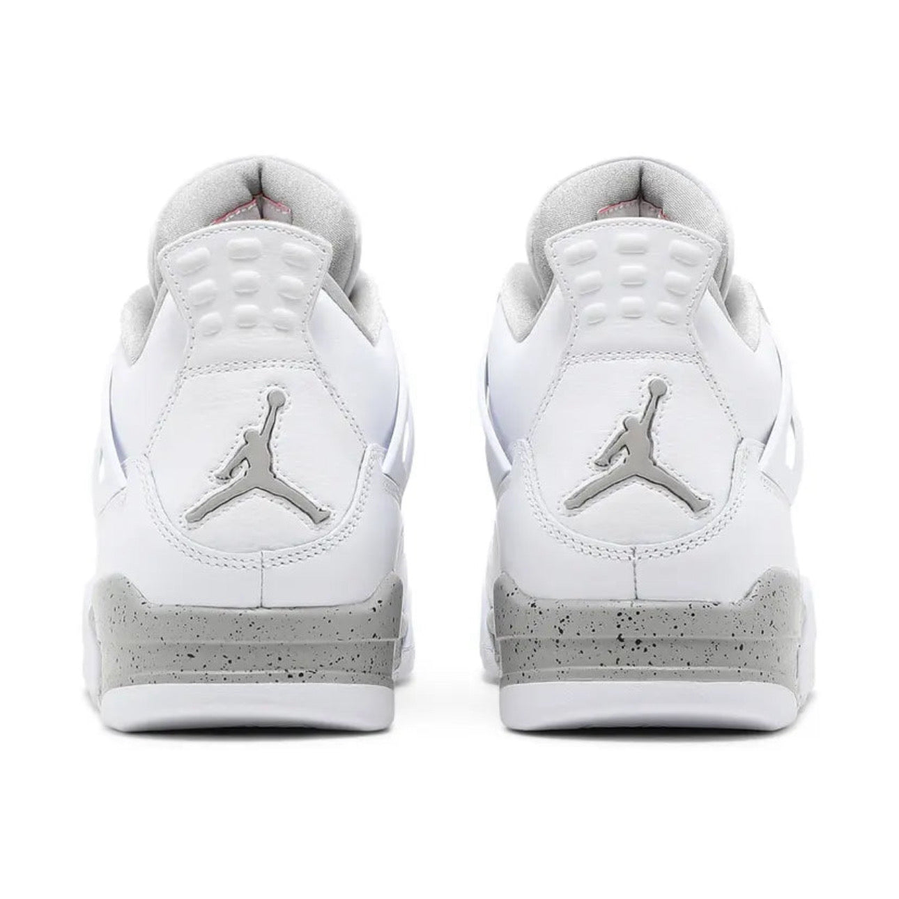 Air Jordan 4 Retro – White Oreo