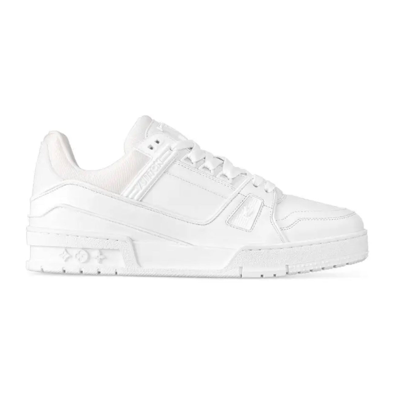 Louis Vuitton Sneakers Trainer \ Triple White