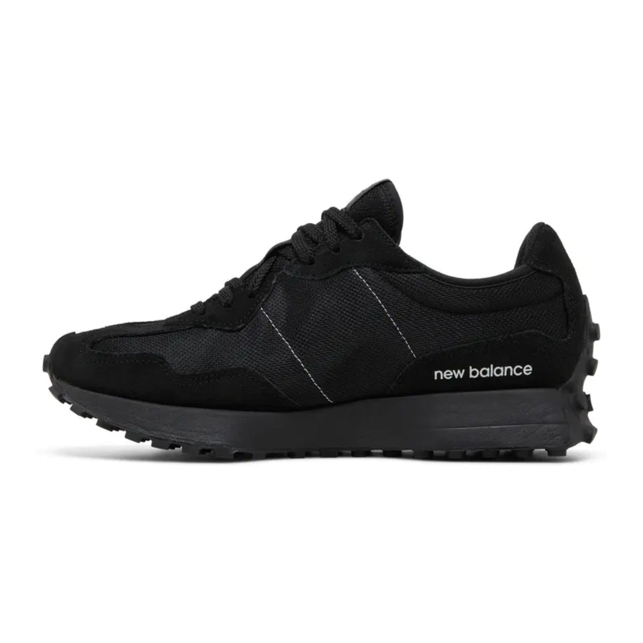 New Balance 327 \ Triple Black