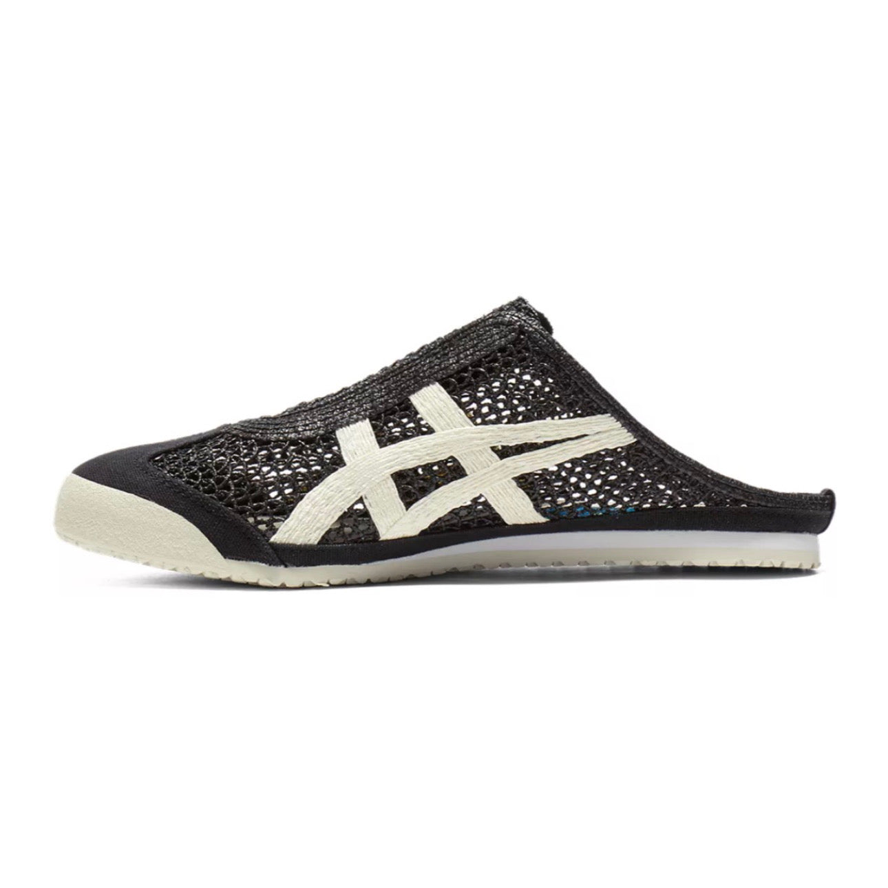 Onitsuka Tiger Mexico 66 \ Sabot Black / Cream