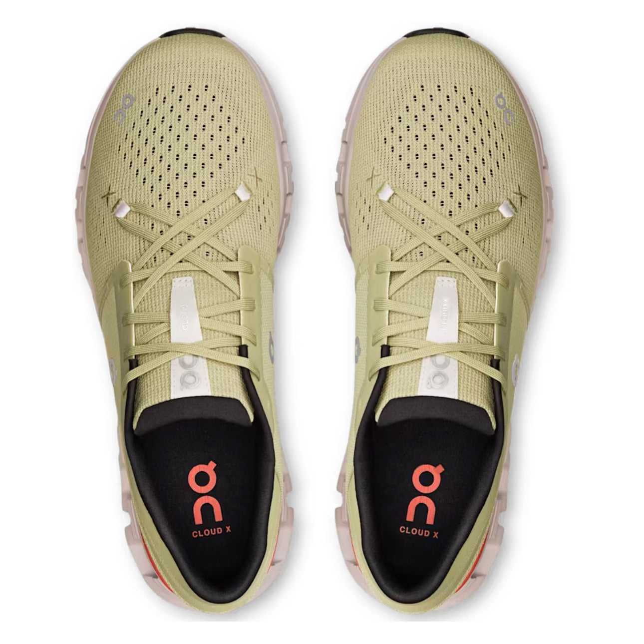 On Running Cloud x 4 \ Caper / Salmon