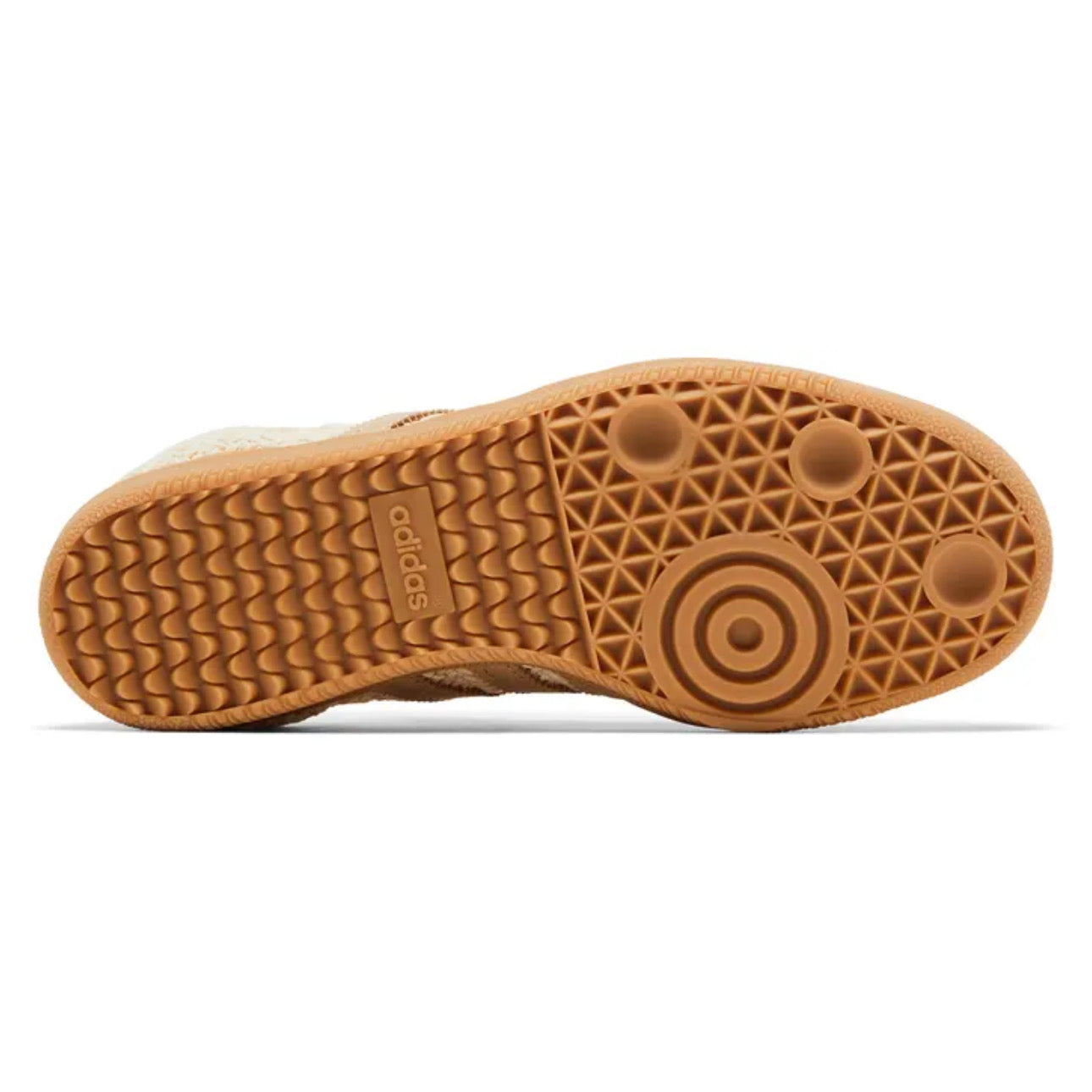 adidas Samba OG \ Knit Pack - Sand Strata