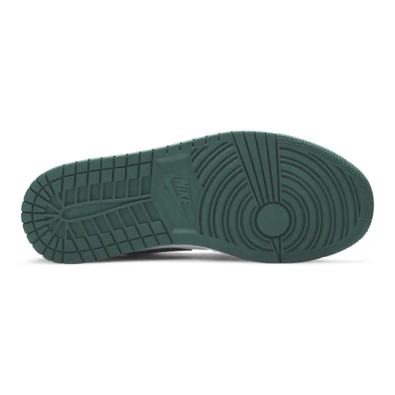 Air Jordan 1 Low – White Black Mystic \ Green