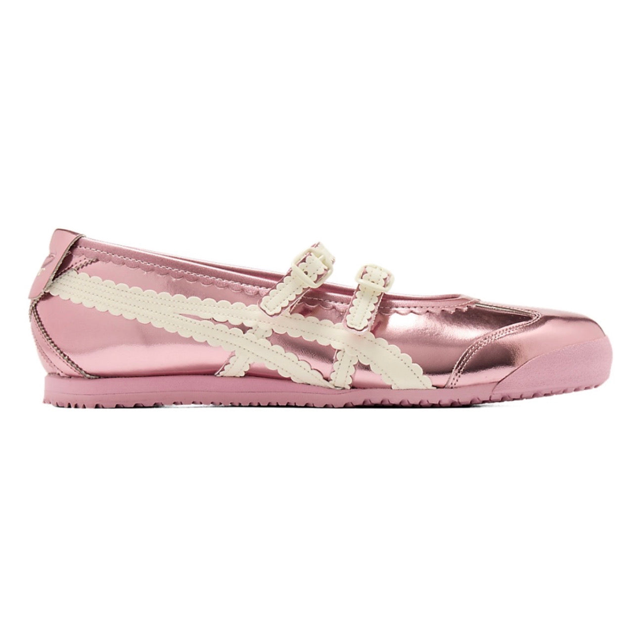 Onitsuka Tiger Mexico 66 \ Ballerina Crystal Pink / Cream