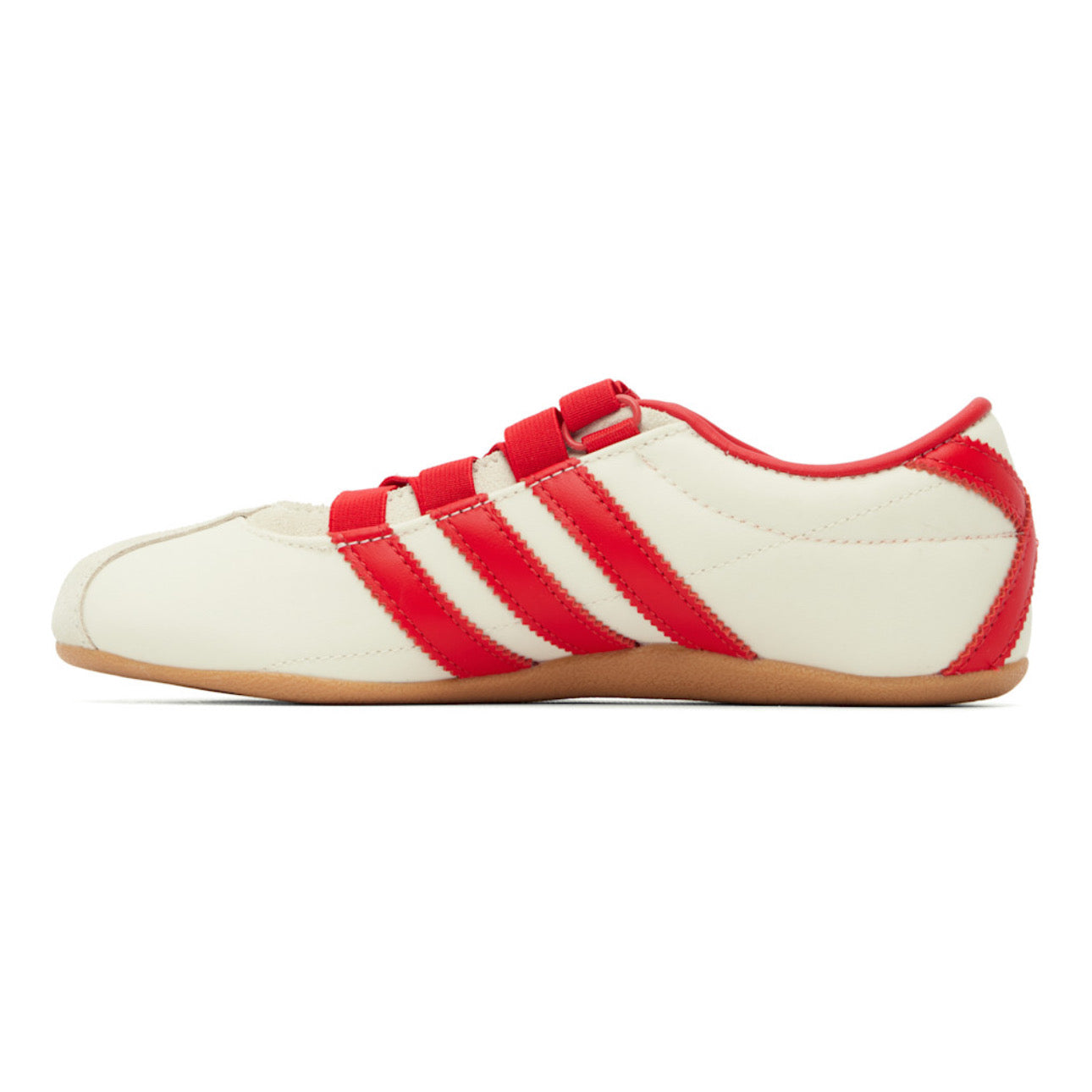 adidas Tokyo Mary Jane \ White Red