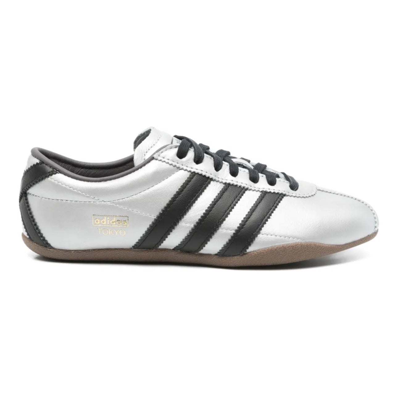 adidas Tokyo \ Silver Metallic Core Black
