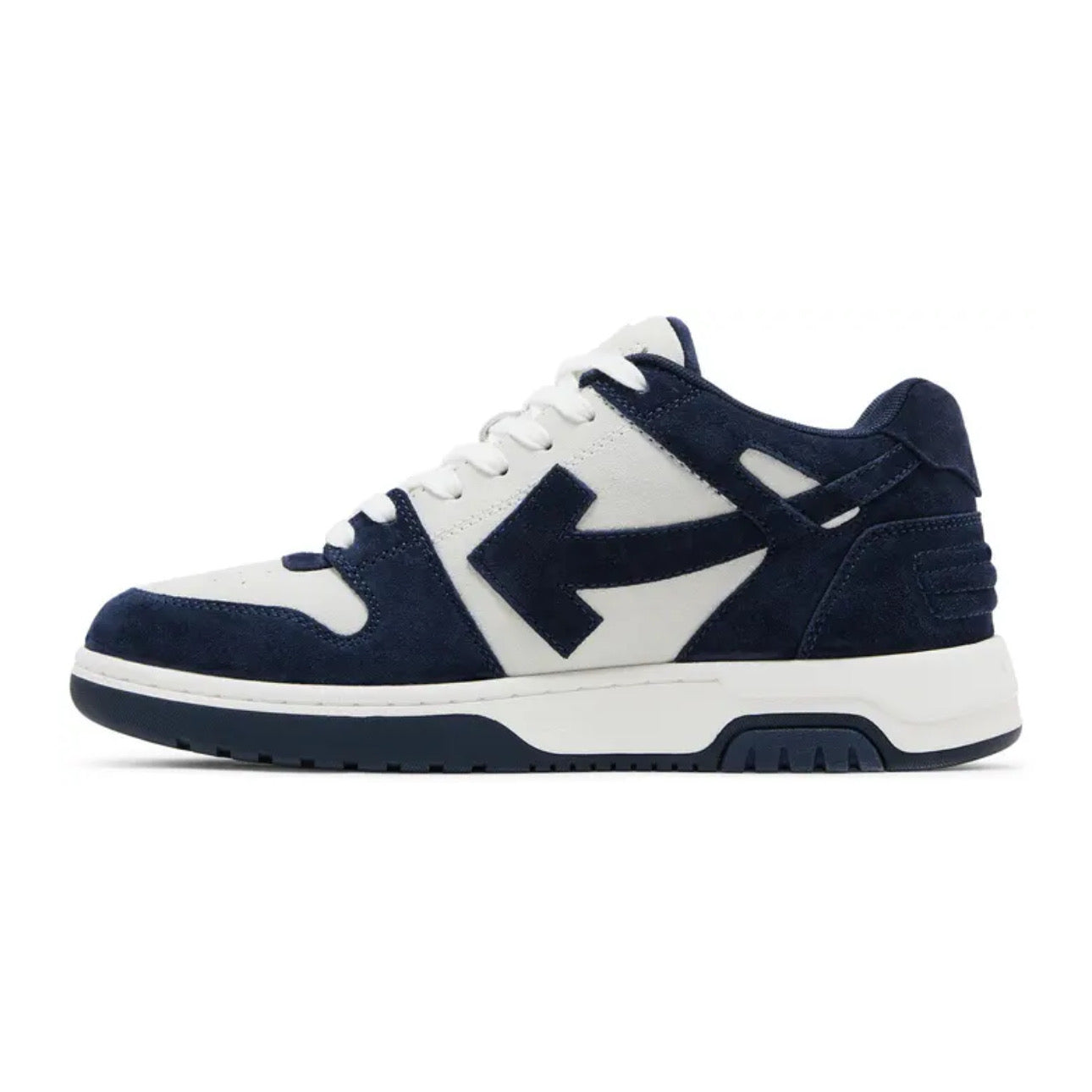 Off-White Out of Office \ White Navy Blue