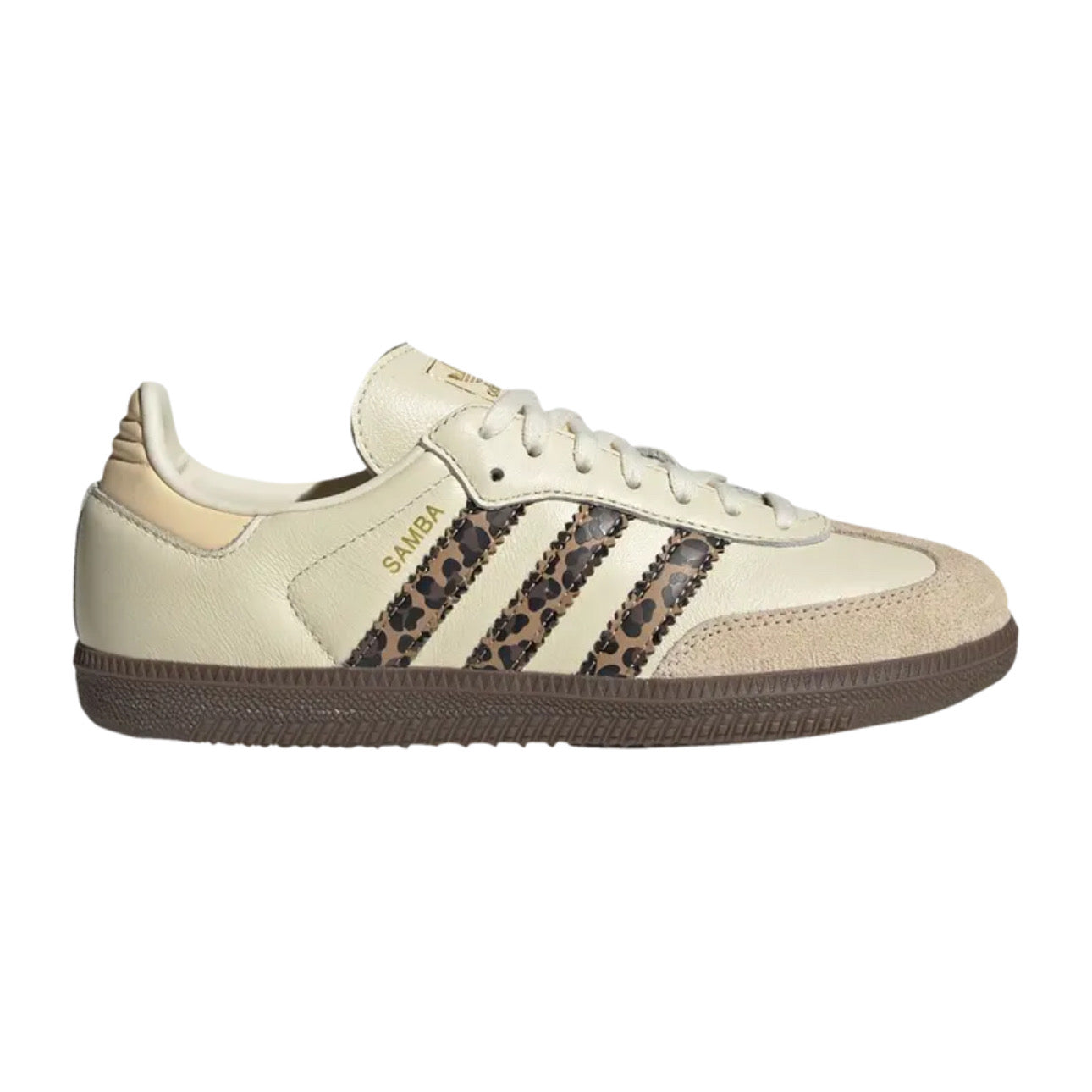 adidas Samba OG J \ Leopard