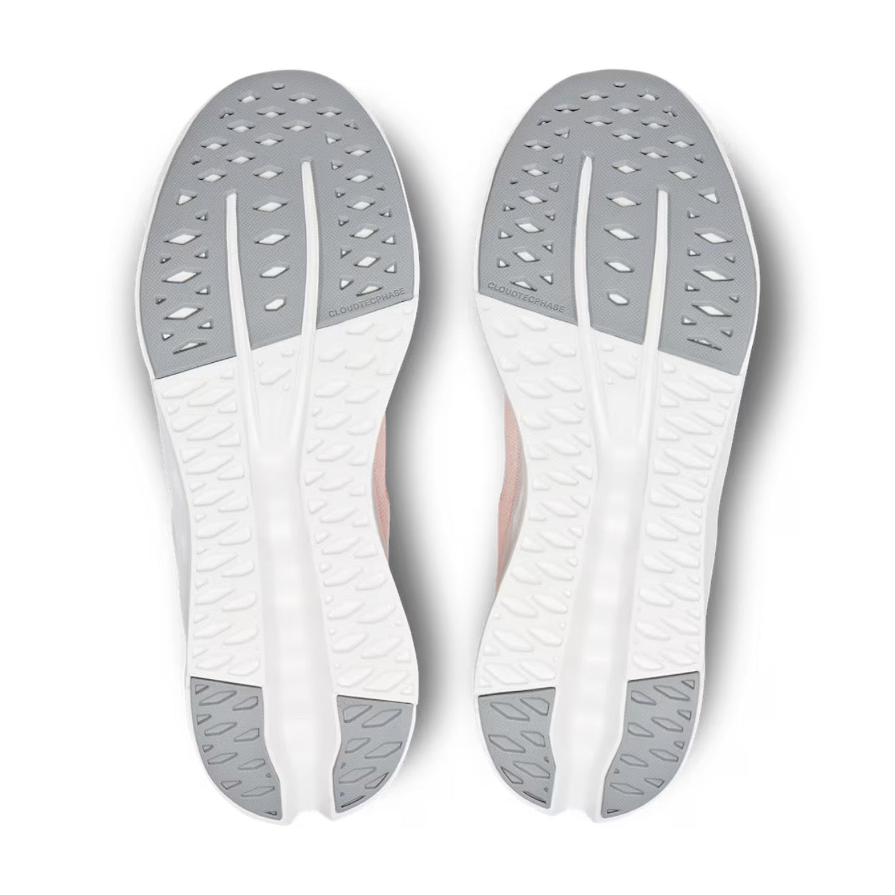 On Running Cloudsurfer \ Flame / White