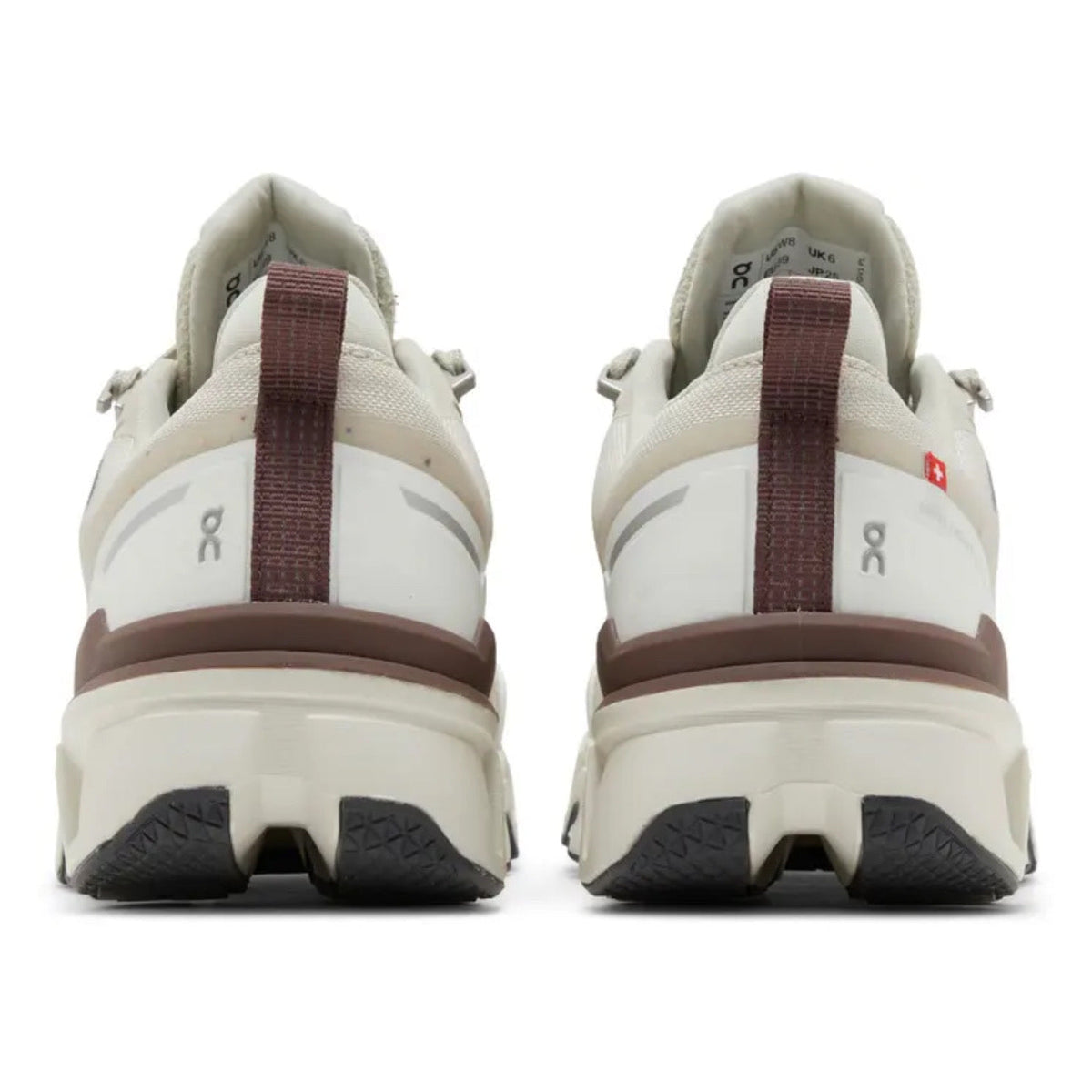 On Running Cloudwander Waterproof \ Sand Ivory