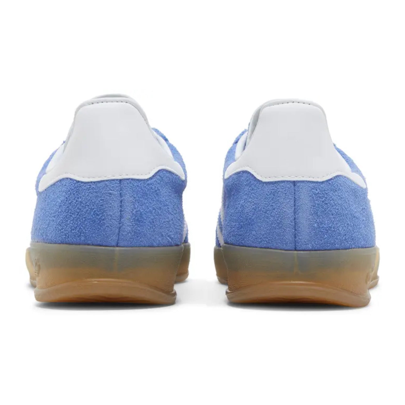 adidas Gazelle Indoor \ Blue Fusion Gum