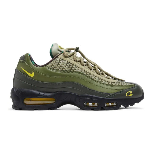 Nike × SP Corteiz Air Max 95 \ Rules the World - Sequoia