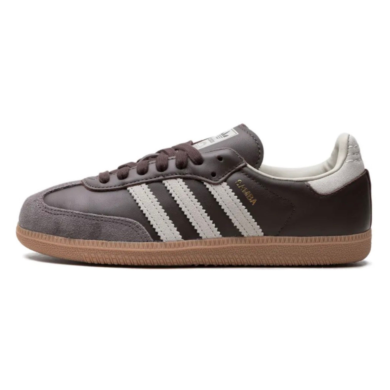 adidas Samba OG Brown Putty \ Grey