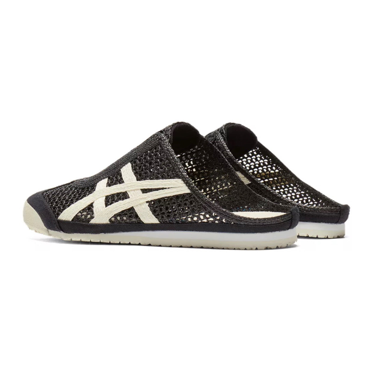 Onitsuka Tiger Mexico 66 \ Sabot Black / Cream