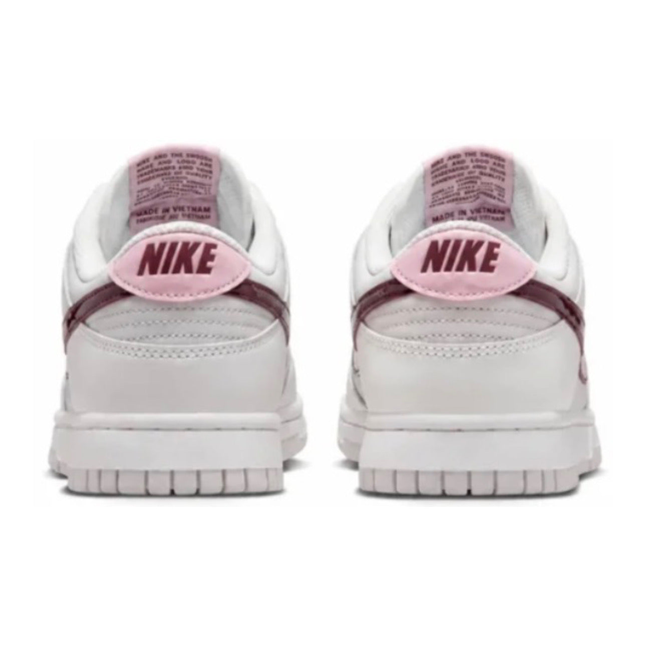 Nike Dunk Low \ Plum Chalk