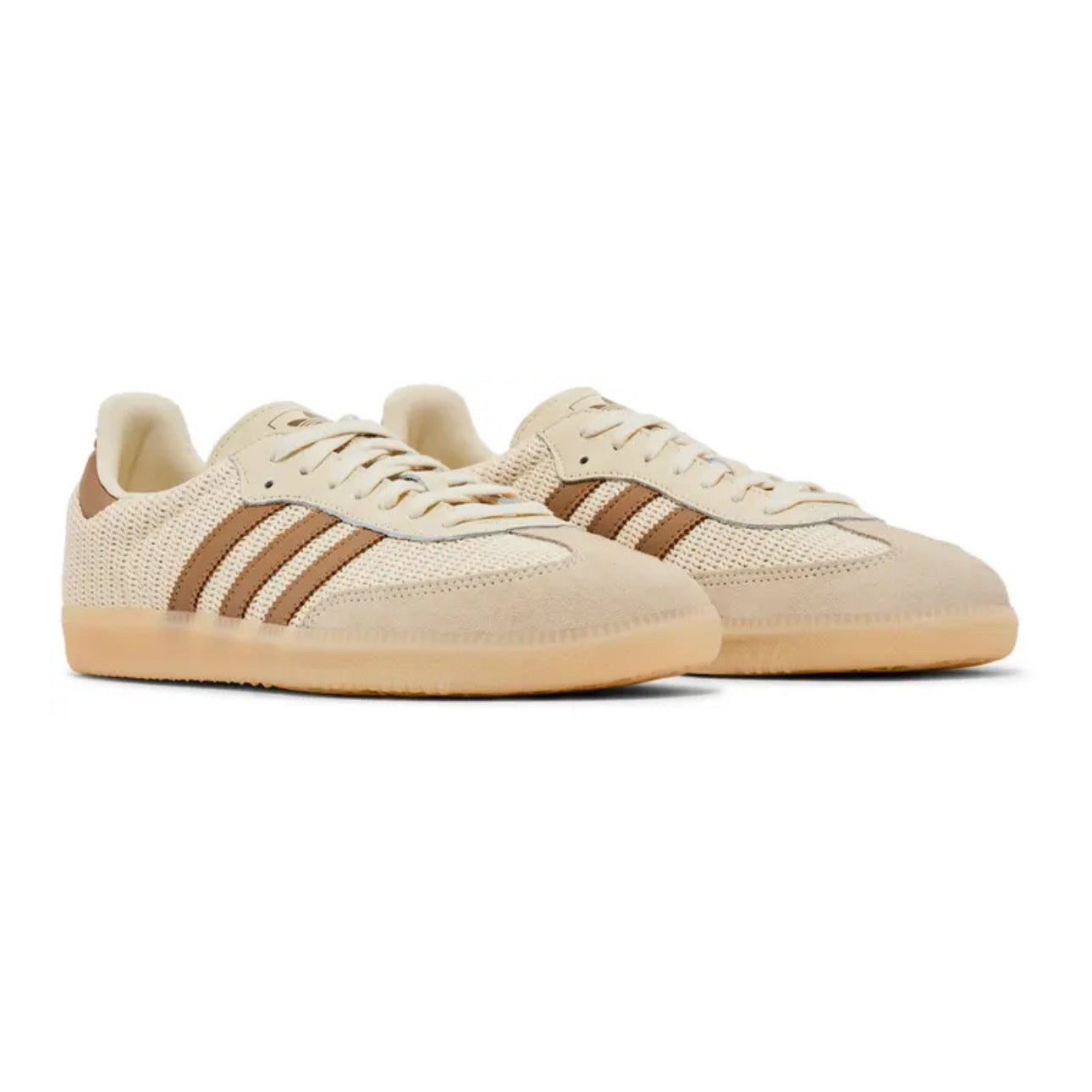 adidas Samba OG \ Cream White Cardboard