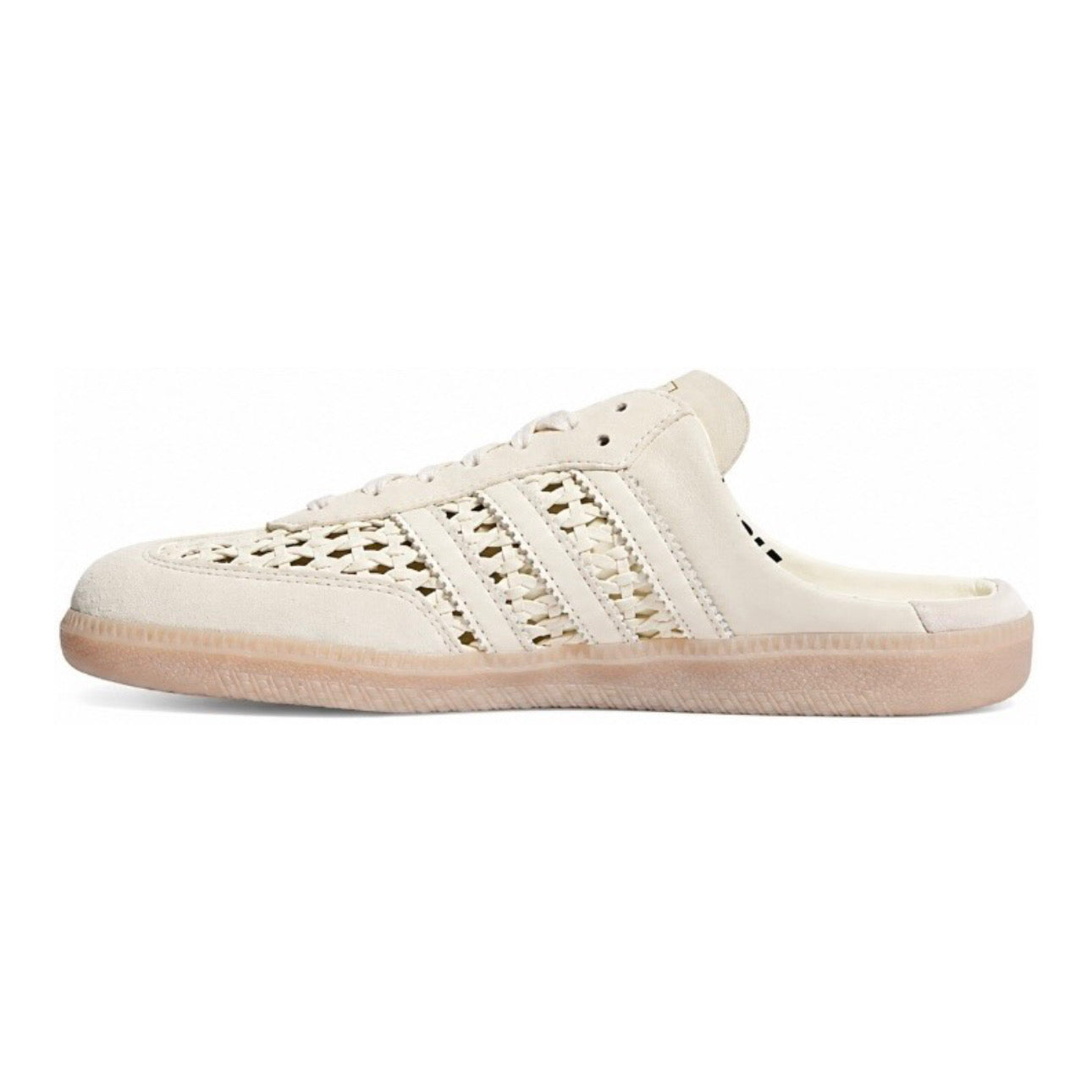 adidas Samba OG Mule \ Cream White