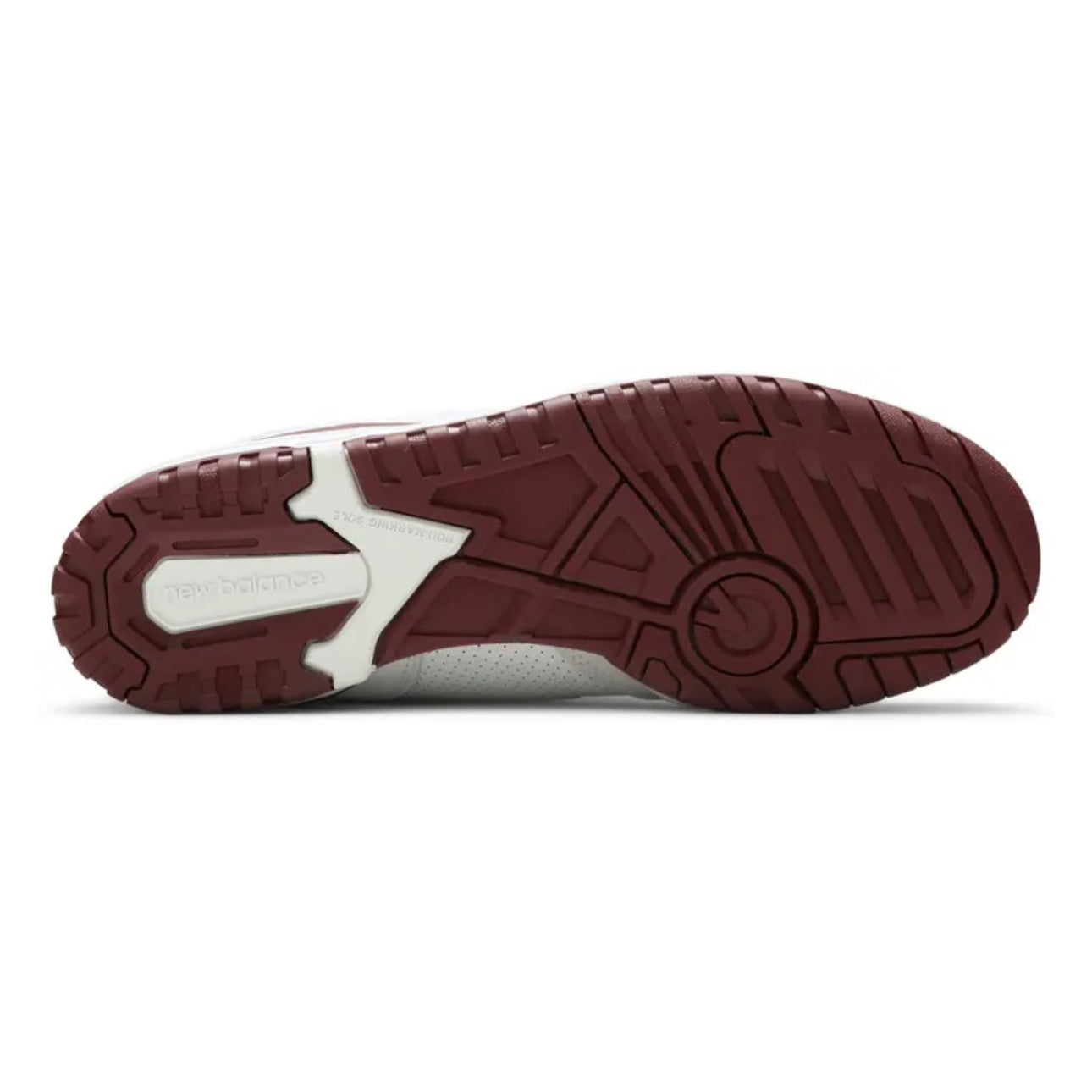 New Balance 550 \ Burgundy