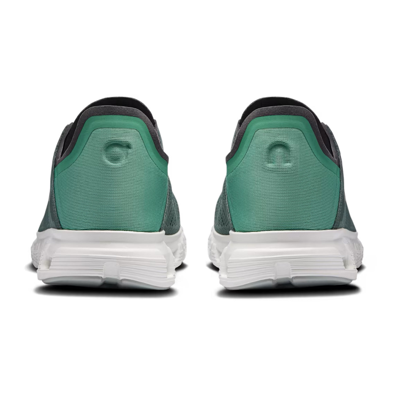 On Running Cloud 6 Coast \ Olive / White