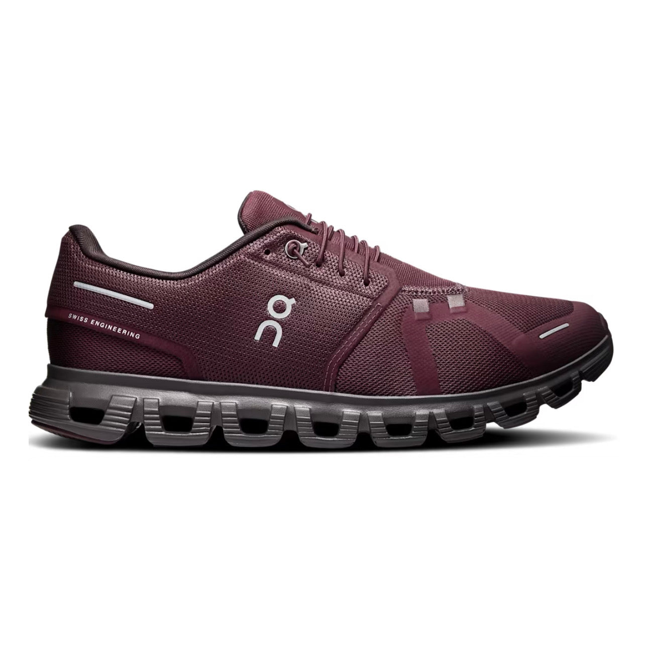 On Running Cloud 6 \ Mulberry / Pebble