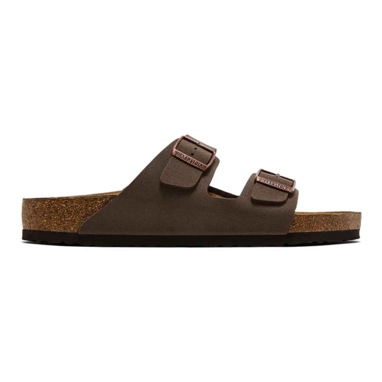 Birkenstock Arizona Birkibuc \ Mocha