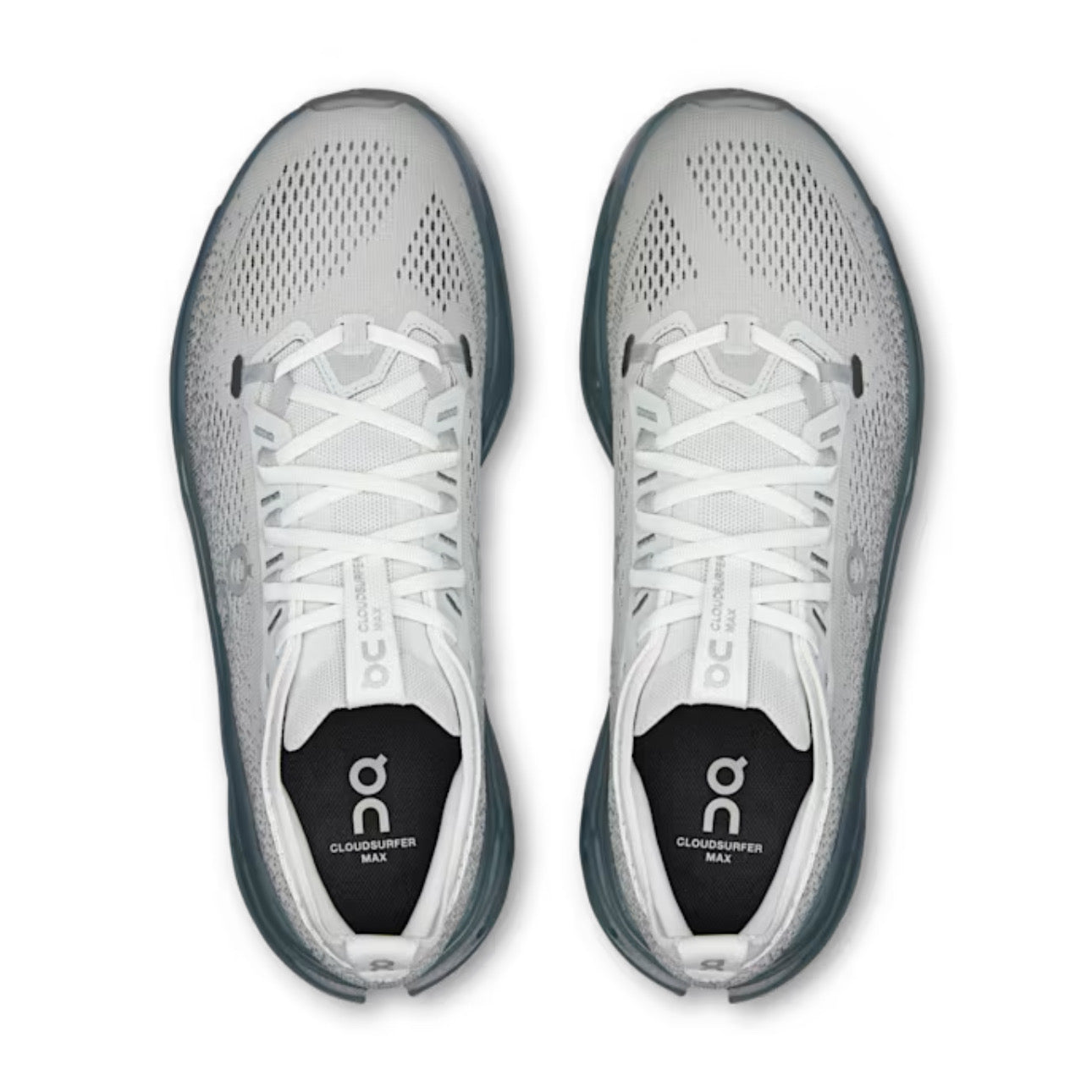 On Running Cloudsurfer Max Iceberg \ Olive