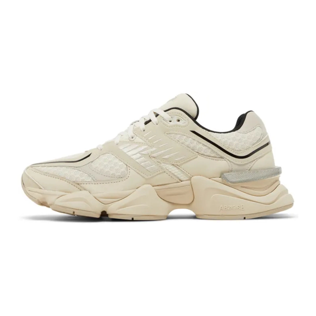 New Balance 9060 \ Turtledove Black
