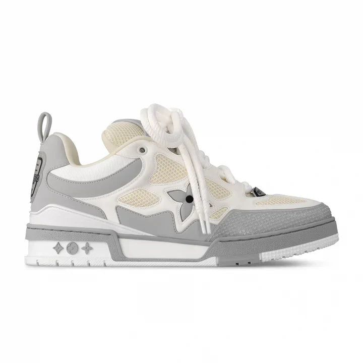 Louis Vuitton Skate Sneaker \ Gray