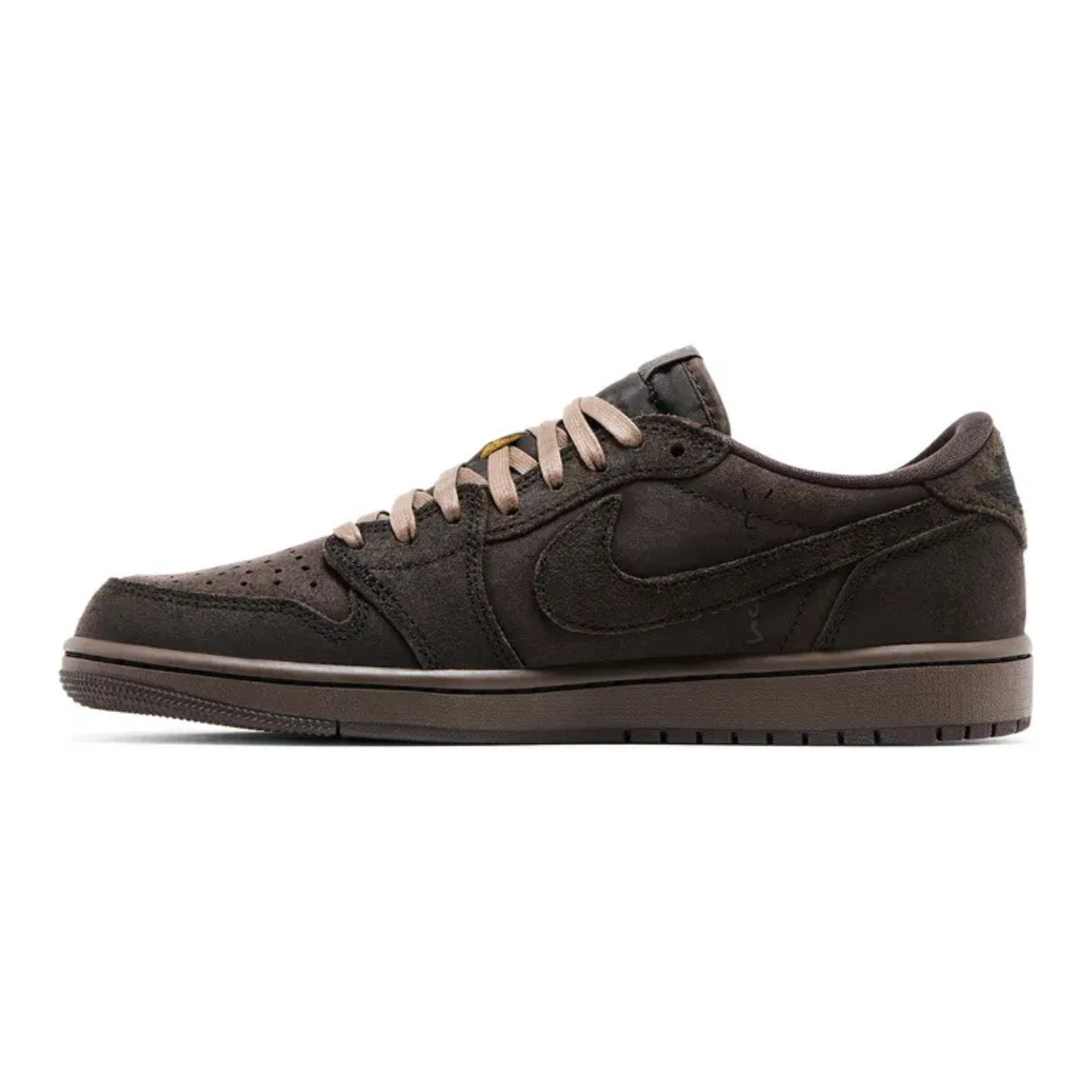 Air Jordan 1 Retro Low OG SP \ Velvet Brown