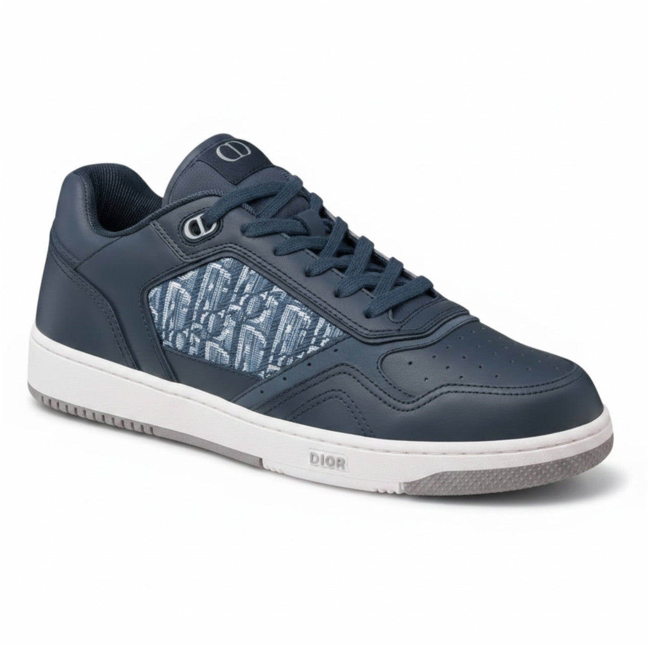 Dior B27 Uptown Low-Top Sneaker – \ Blue