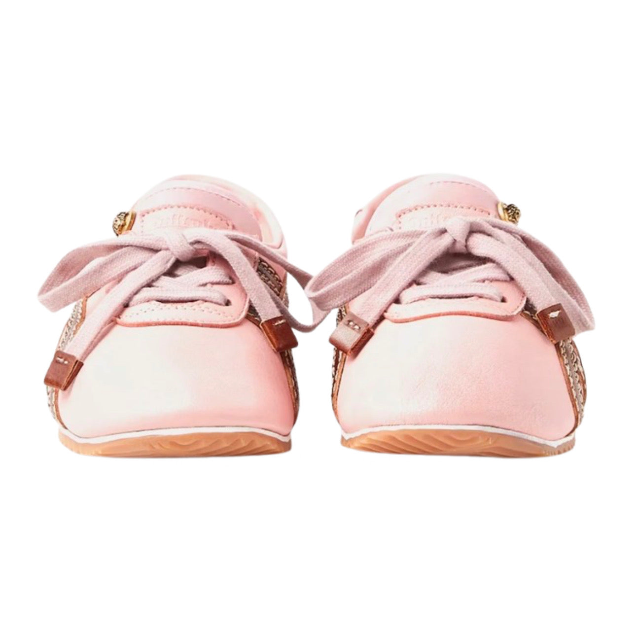 Onitsuka Tiger Versace x Tai-chi Sakura Nappa \ Pink