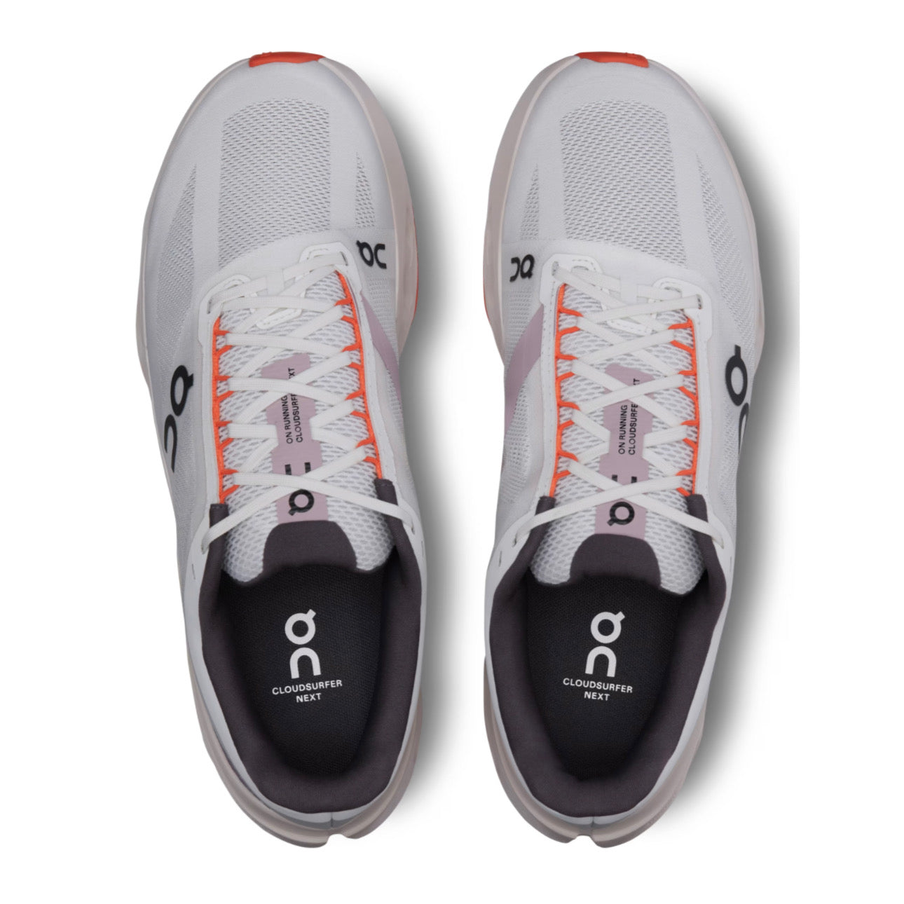 On Running Cloudsurfer Next \ White Flame