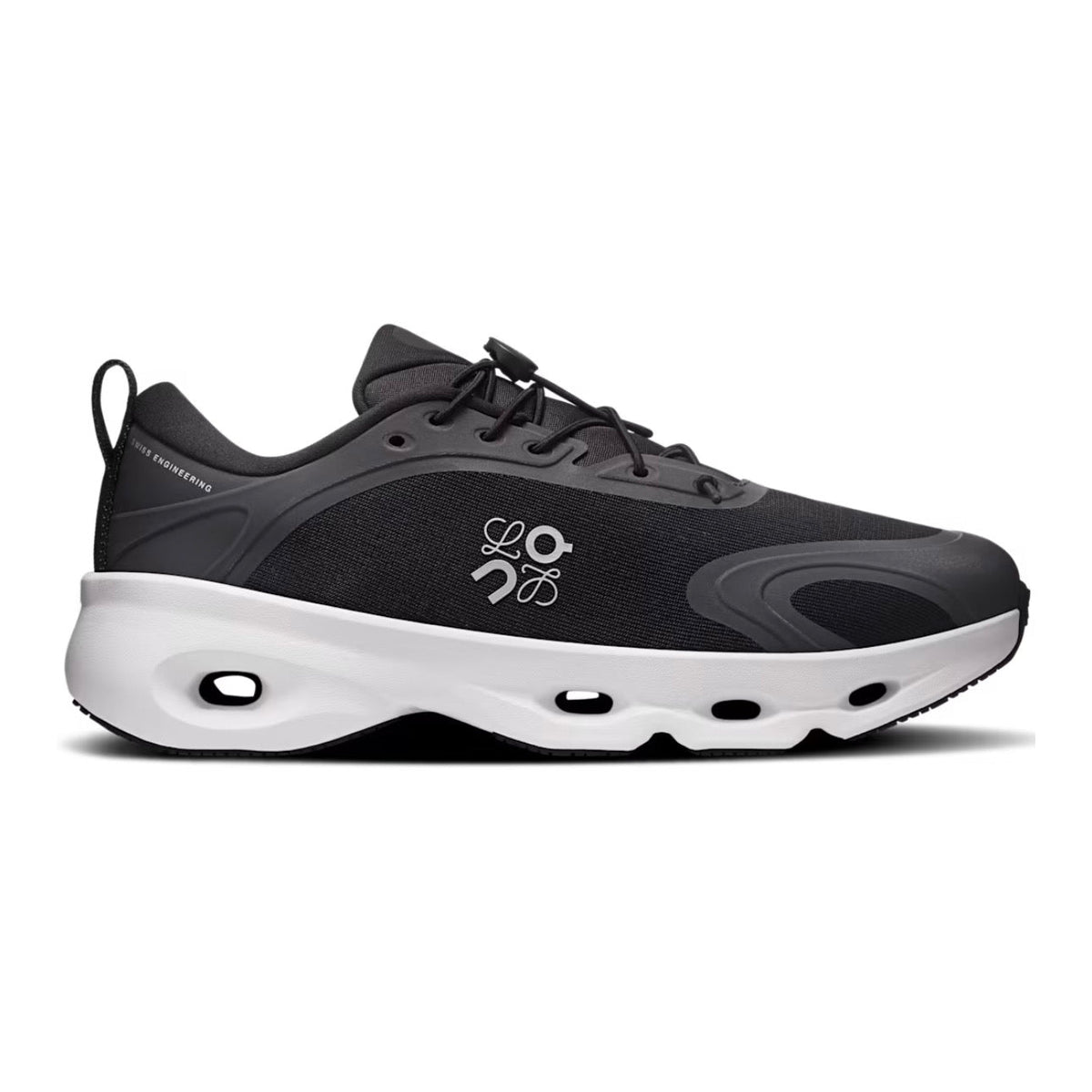 On Running Cloudsolo x LOEWE \ Black White