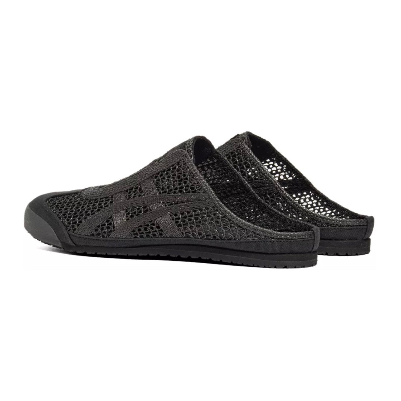 Onitsuka Tiger Mexico 66 \ Sabot Black / Black