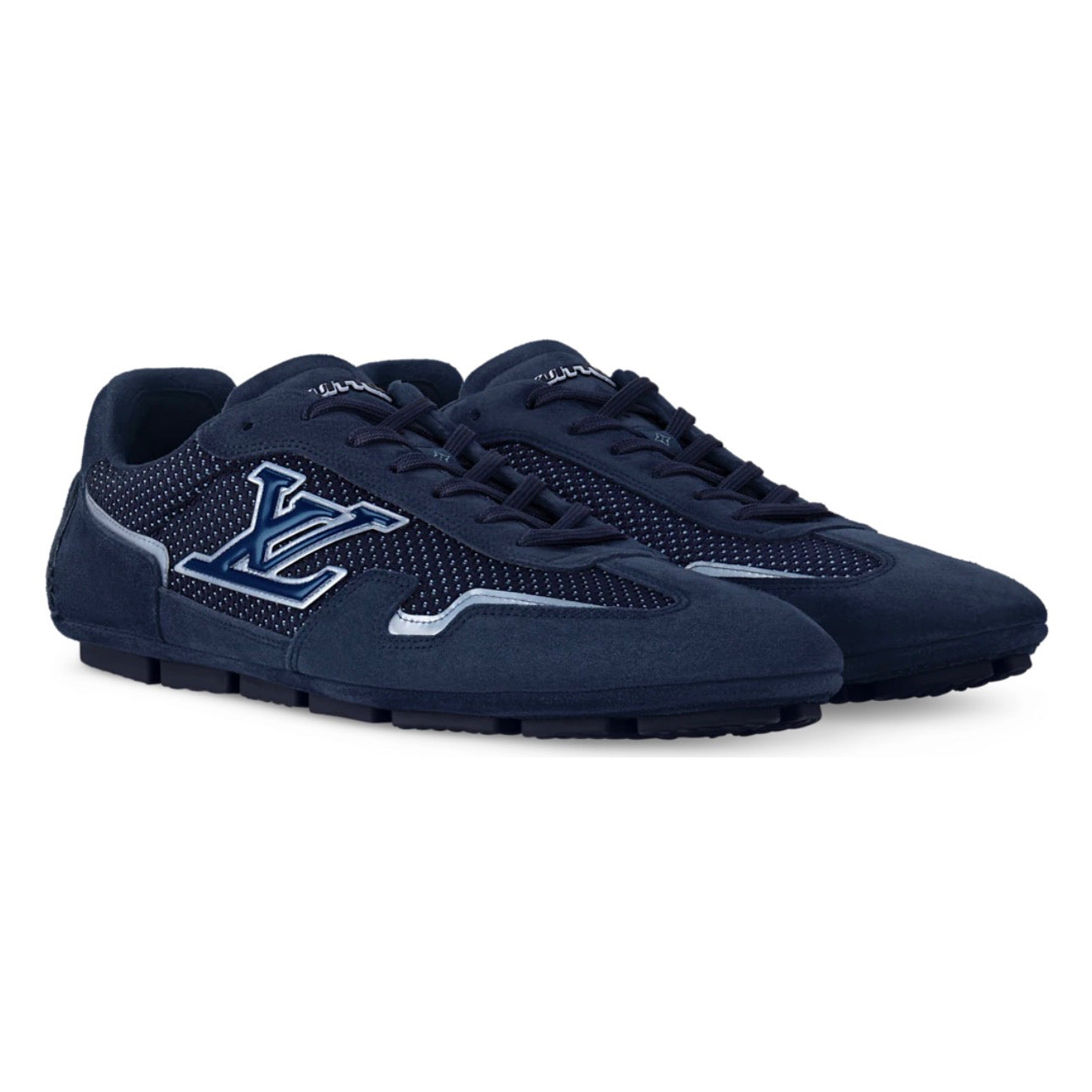 Louis Vuitton LV Rally Sneaker Marine