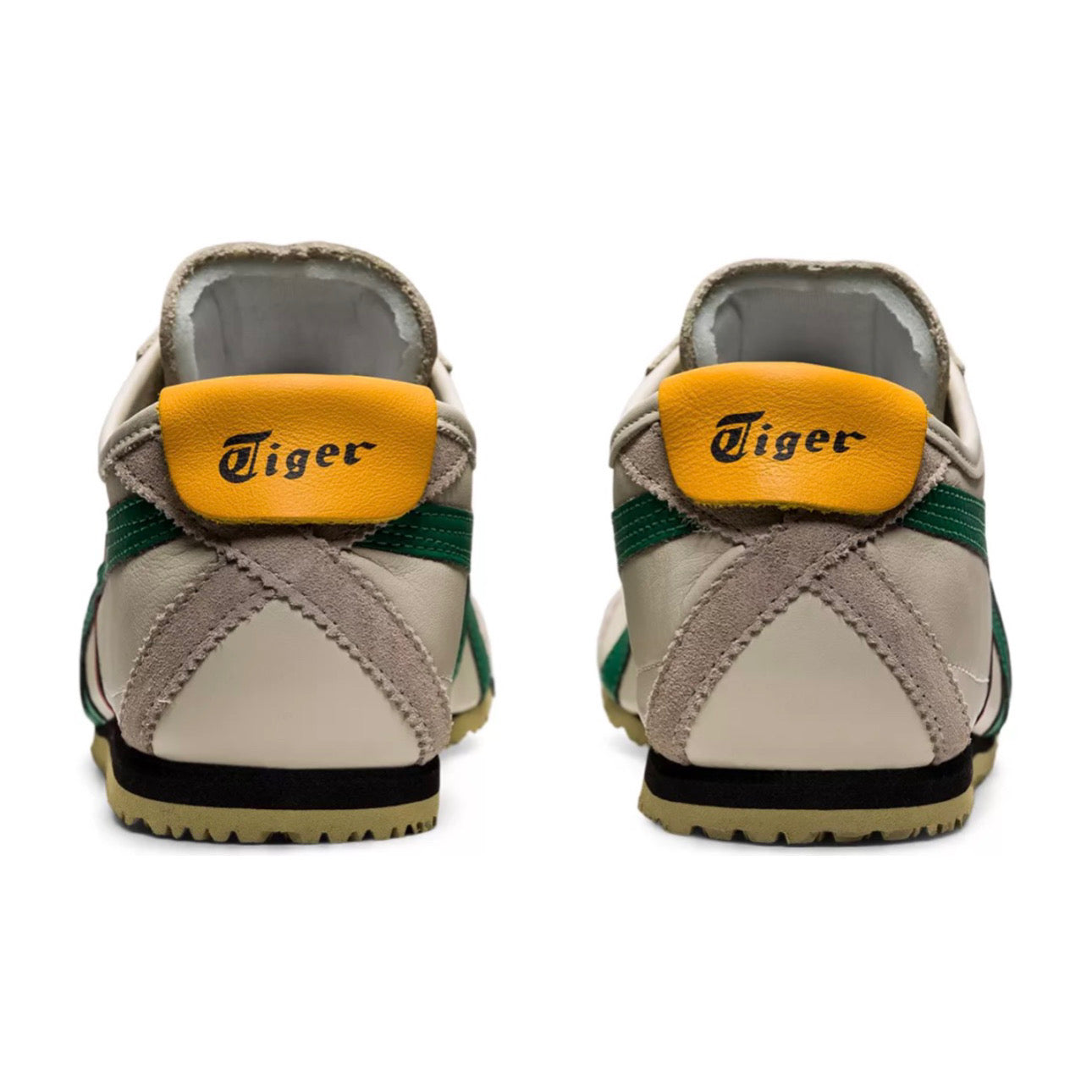 Onitsuka Tiger Mexico 66 \ Birch / Green