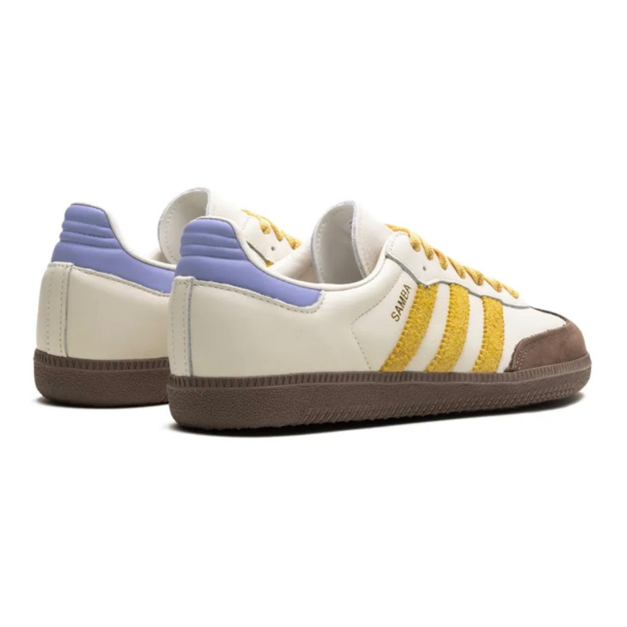 adidas Samba OG \ Oat Violet Tone