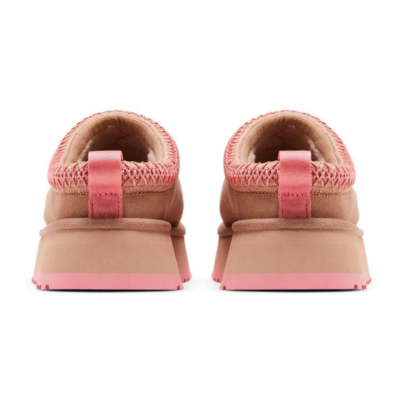 UGG Tazz Slipper 'Love \ 25 Pack - Arroyo Tropical Pink