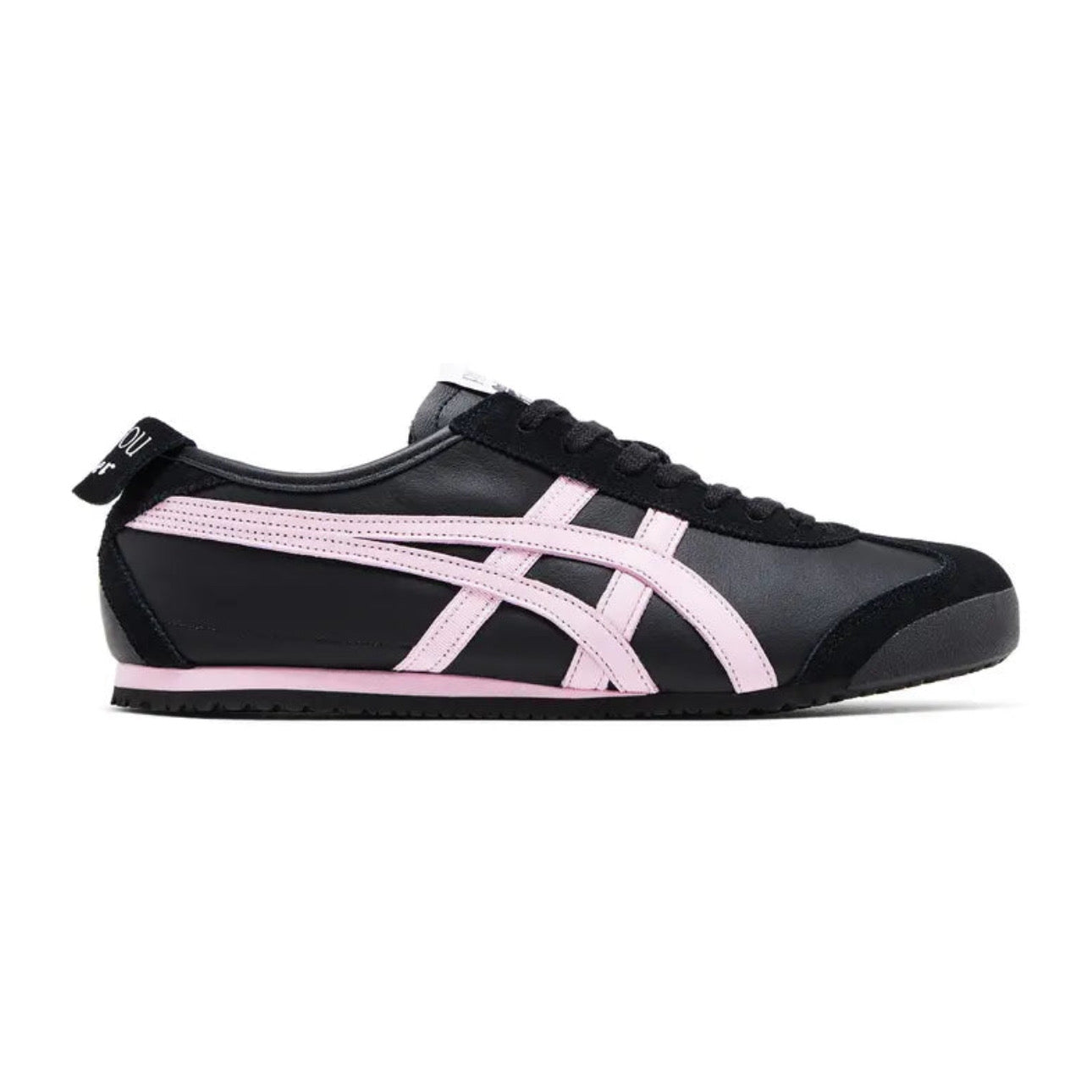 Onitsuka Tiger Mexico 66 \ Black Pink