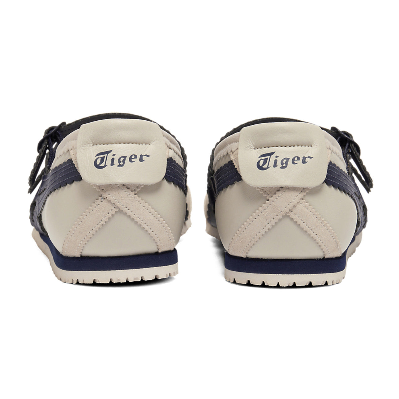 Onitsuka Tiger Mexico 66 \ Ballerina Birch / Peacoat
