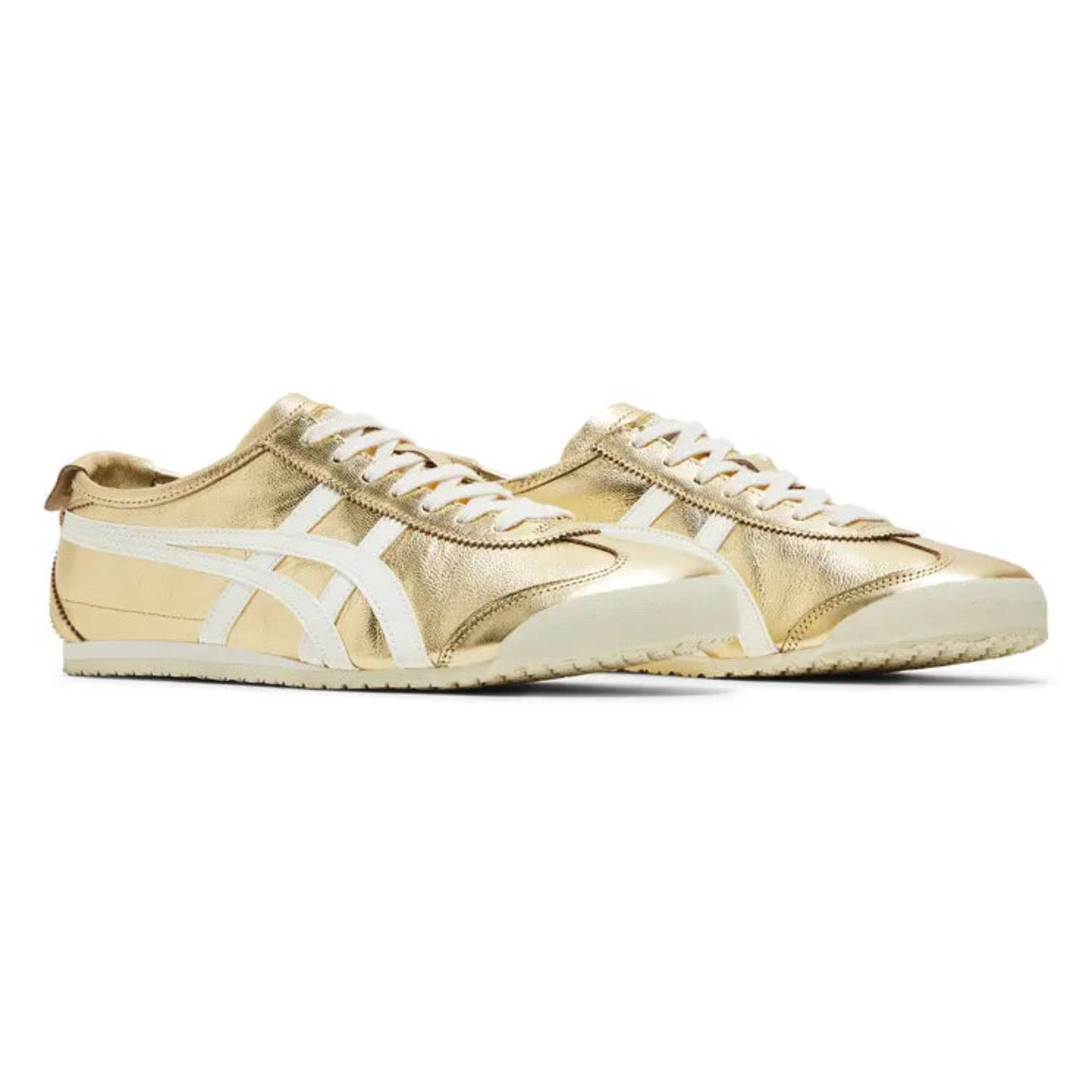 Onitsuka Tiger Mexico 66 \ Gold