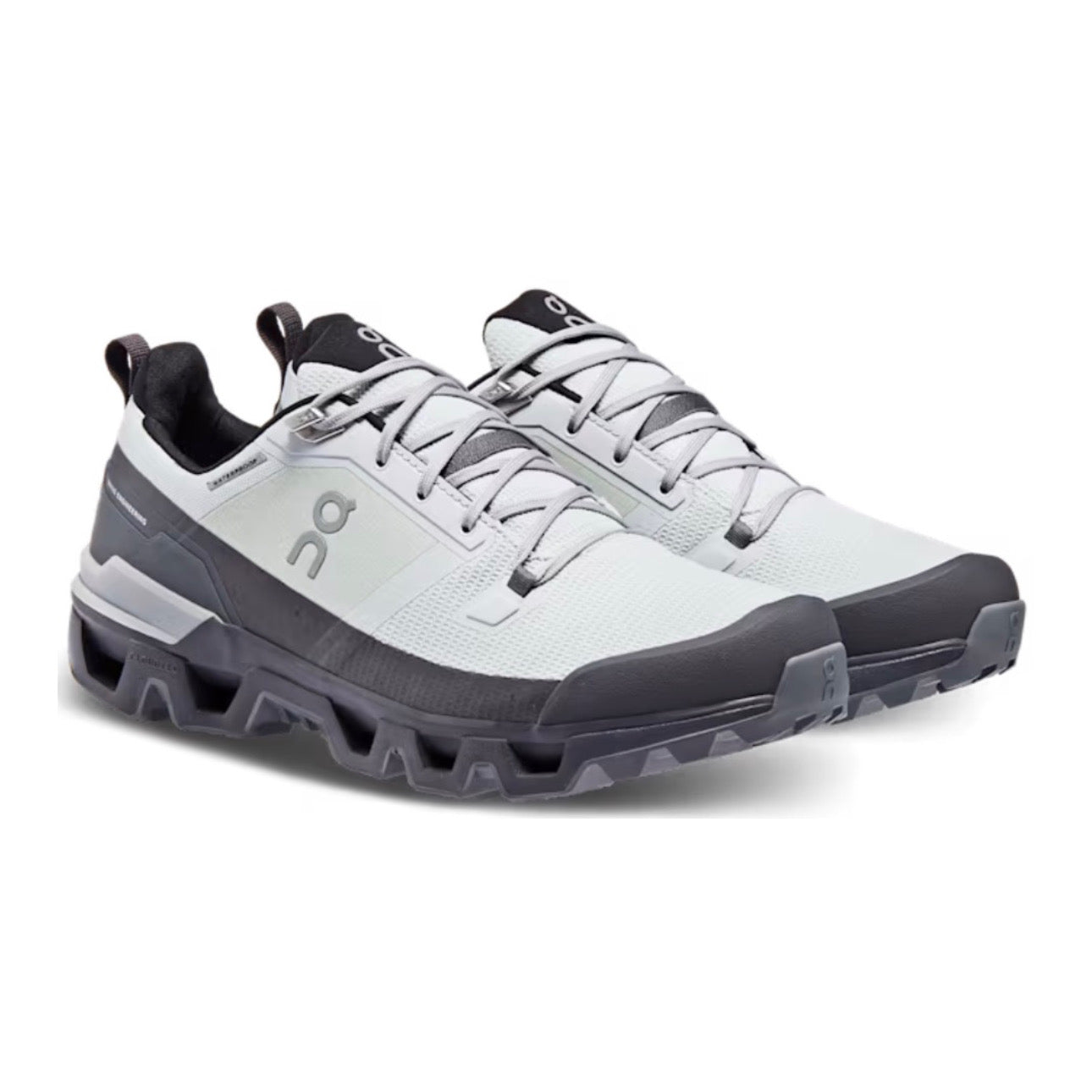 On Running Cloud Herren Wanderschuhe Cloudwander Waterproof